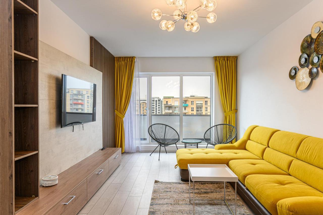 Rentforcomfort Dynamic Apartment Braşov Extérieur photo