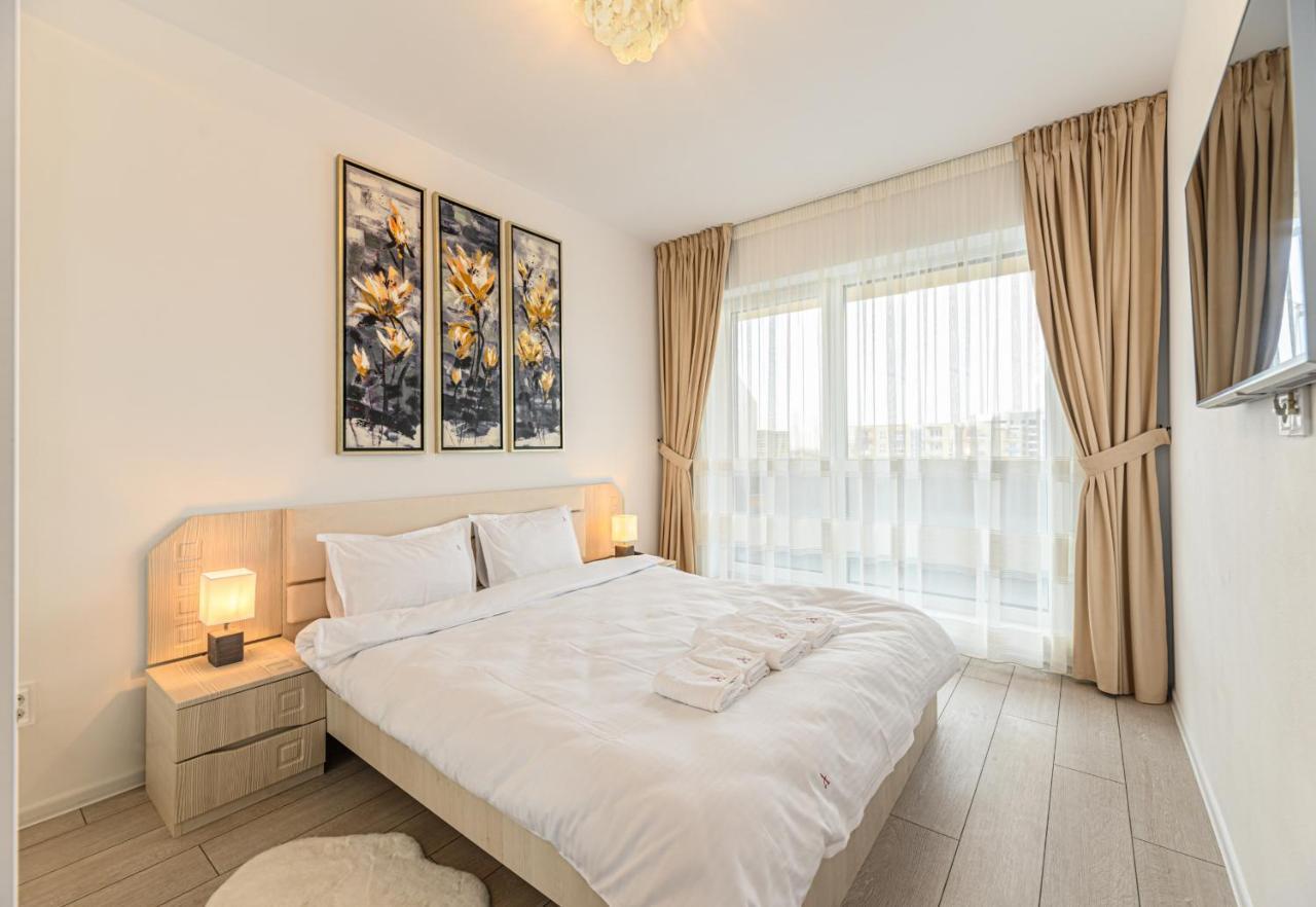 Rentforcomfort Dynamic Apartment Braşov Extérieur photo