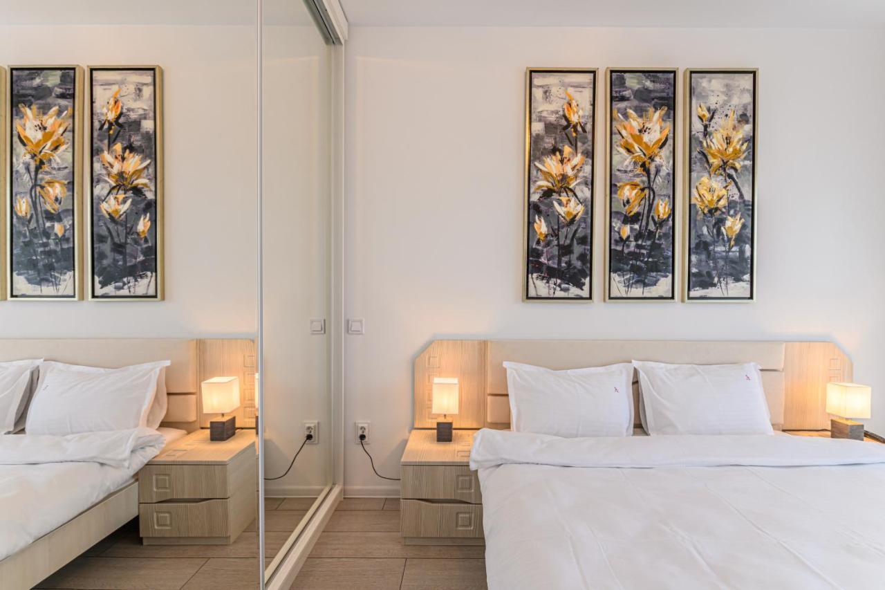 Rentforcomfort Dynamic Apartment Braşov Extérieur photo