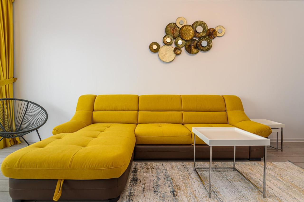 Rentforcomfort Dynamic Apartment Braşov Extérieur photo