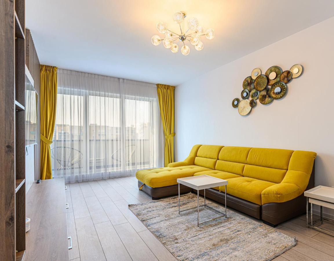 Rentforcomfort Dynamic Apartment Braşov Extérieur photo