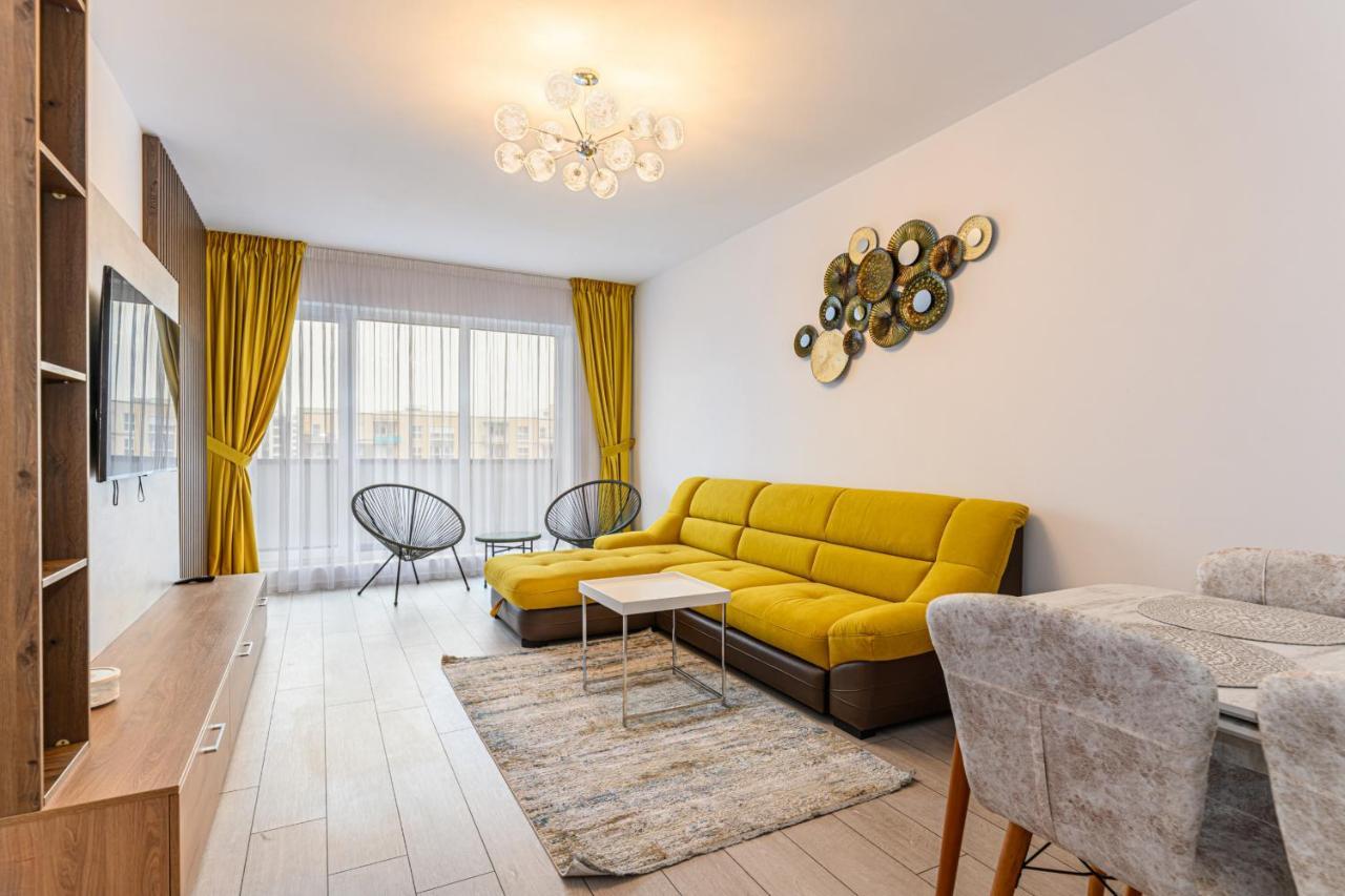 Rentforcomfort Dynamic Apartment Braşov Extérieur photo