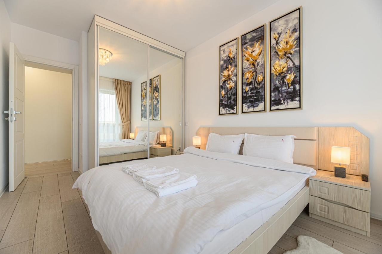 Rentforcomfort Dynamic Apartment Braşov Extérieur photo