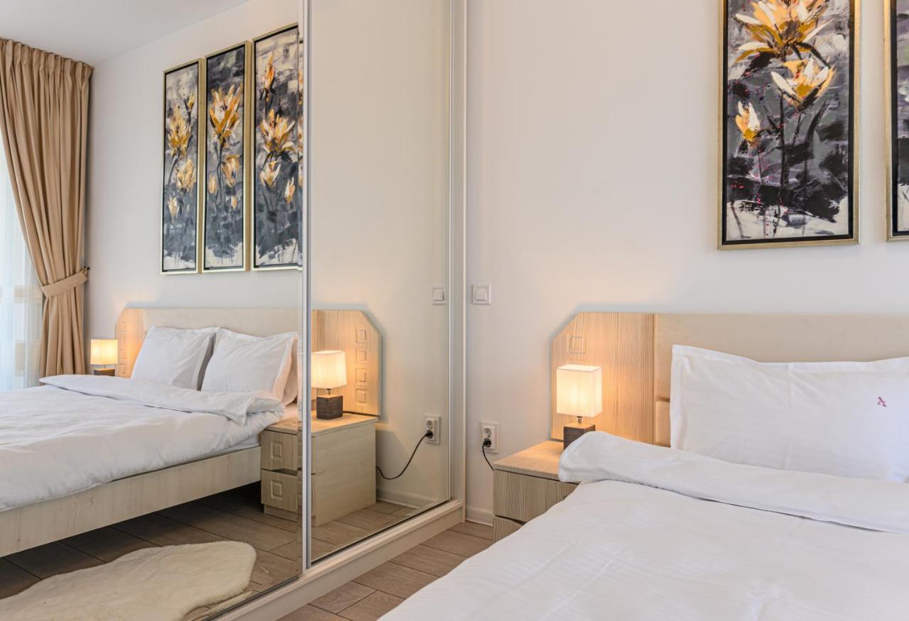 Rentforcomfort Dynamic Apartment Braşov Extérieur photo