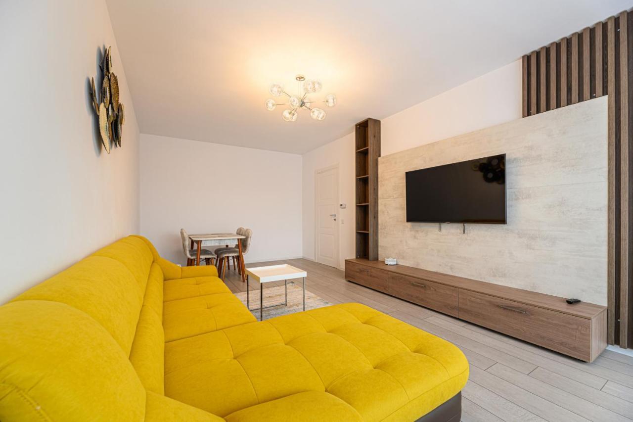 Rentforcomfort Dynamic Apartment Braşov Extérieur photo