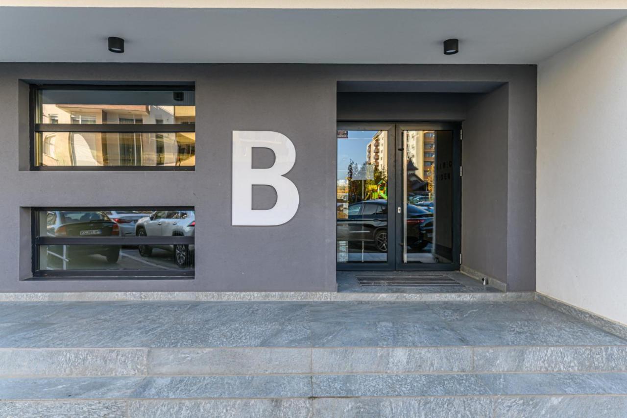 Rentforcomfort Dynamic Apartment Braşov Extérieur photo